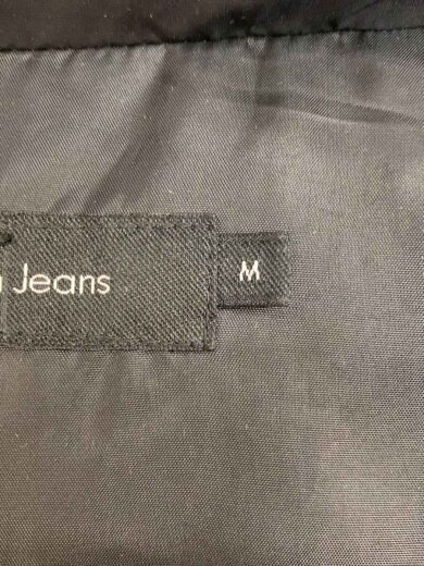 商品画像：ダウンジャケット/M/ナイロン/BLK/無地/385-5.csc.cu./gw.6156 4