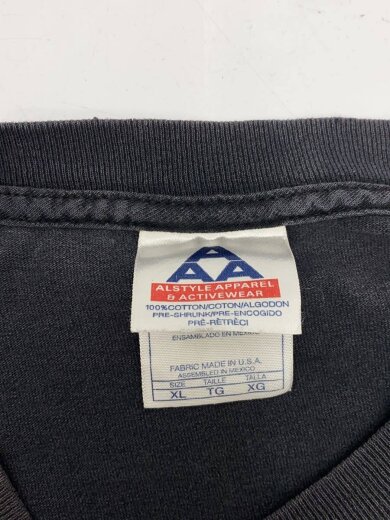 商品画像：Tシャツ/XL/コットン/GRY// 3