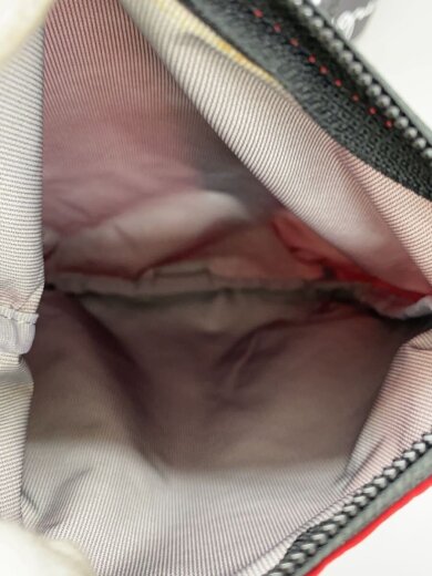 商品画像：バッグ/ナイロン/RED// 5