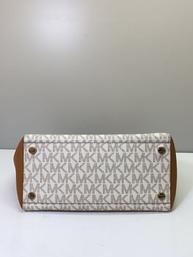 商品画像：トートバッグ/PVC/BRW/総柄/35SBGY3T7B 4