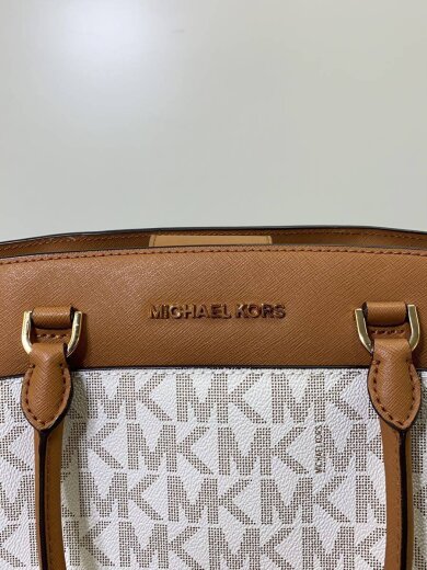 商品画像：トートバッグ/PVC/BRW/総柄/35SBGY3T7B 5