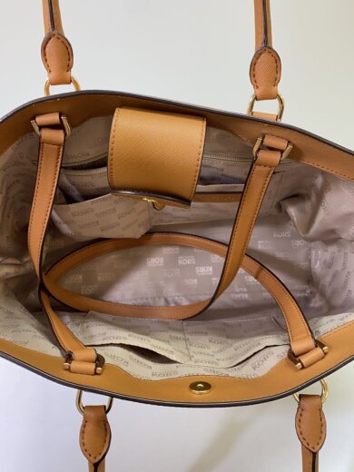 商品画像：トートバッグ/PVC/BRW/総柄/35SBGY3T7B 6