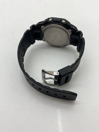 商品画像：クォーツ腕時計・G-SHOCK/デジタル/ラバー/BLK/BLK/×MHL. 4