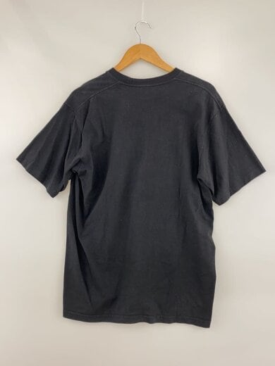 商品画像：23SS/Motion Logo Tee/Tシャツ/M/コットン/ブラック/色褪せ有// 2