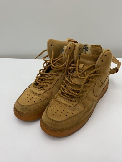 商品画像：AIR FORCE 1 HIGH 07 LV8 WB/エアフォースハイ/ベージュ/882096-200/25.5cm 2