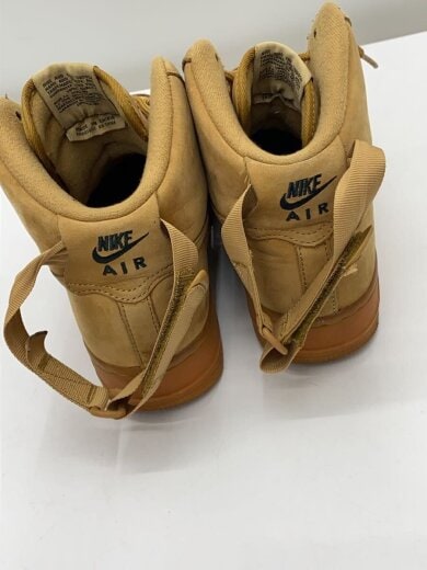 商品画像：AIR FORCE 1 HIGH 07 LV8 WB/エアフォースハイ/ベージュ/882096-200/25.5cm 6