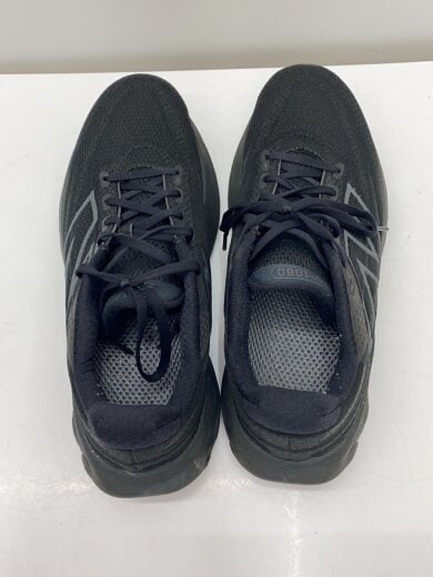 商品画像：ローカットスニーカー/28cm/BLK/M1080T13// 3