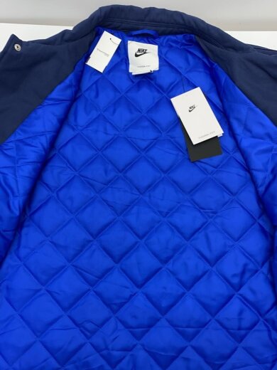 商品画像：ジャケット/XL/コットン/NVY/DM5276-410/コーチジャケット 7