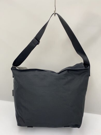 商品画像：ショルダーバッグ/--/BLK/無地/MESSENGER BAG// 3