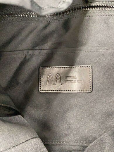 商品画像：ショルダーバッグ/--/BLK/無地/MESSENGER BAG// 5