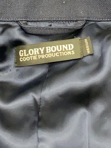 商品画像：テーラードジャケット/M/ウール/NVY/無地/CTE-17A205 4