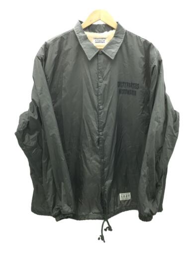 画像：WACKO MARIAナイロンジャケット/XL/ナイロン/GRY1