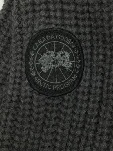 画像：CANADA GOOSEGalloway Sweater/6916M/セーター(厚手)/M/ウール/GRY7