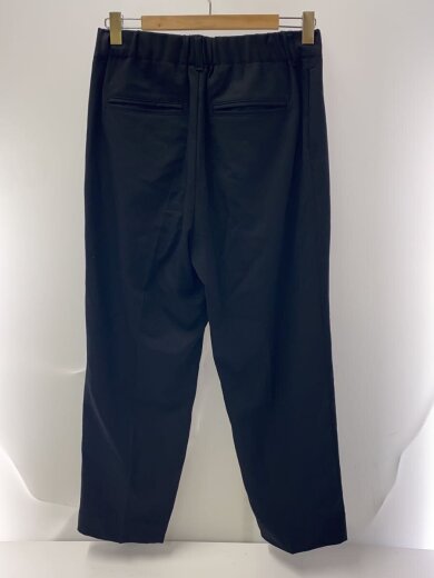 画像：OBSIDIANボトム/L/ウール/BLK/ODM24AP004/2WAY STRETCH TWILL COZY PANTS2