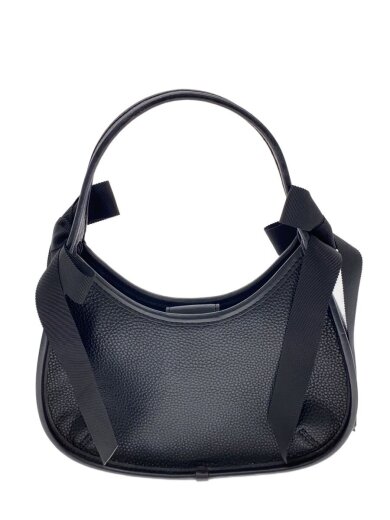 商品画像：ハンドバッグ/レザー/BLK/CK112/エルゴ// 1