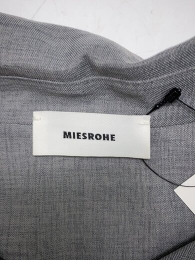 商品画像：オールインワン/0/ポリエステル/GRY/無地/MWFO241059/24SS 3