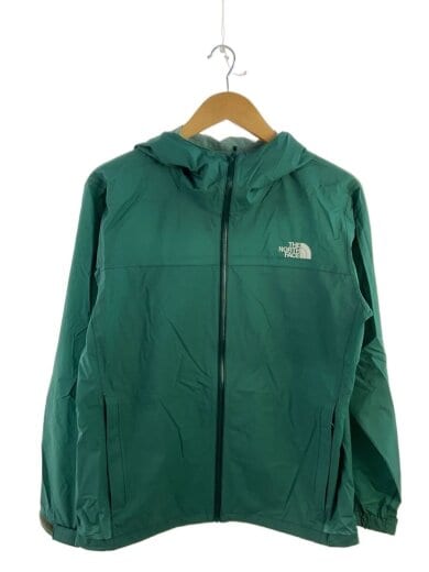 商品画像：ベンチャージャケット/ナイロンジャケット/M/ナイロン/GRN/無地/NP12006 1