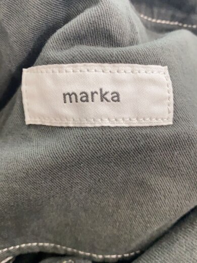 商品画像：ボトム/1/コットン/GRY/無地/M22C-01PT01C 4