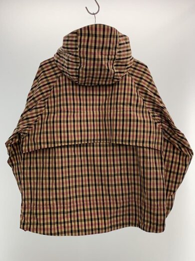 商品画像：ナイロンジャケット/L/ポリエステル/PNK/チェック/101251021004 2