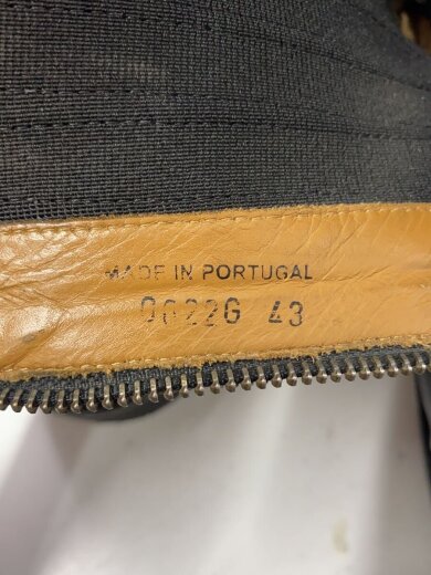 商品画像：ブーツ/43/BLK/0622G/フロントZIP/内側状態考慮// 5