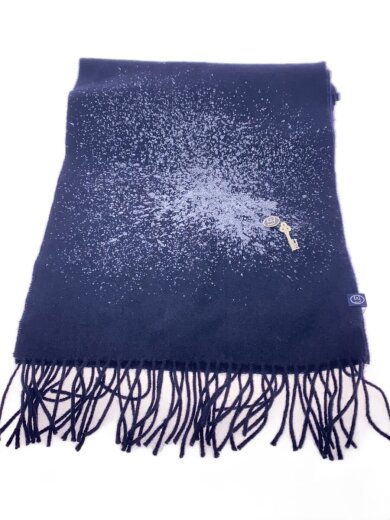 商品画像：マフラー/--/NVY/メンズ 1