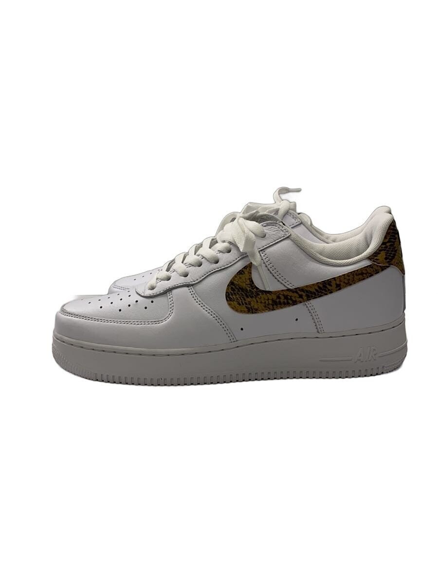 NIKE / AIR FORCE 1 LOW RETRO PRM QS/エアフォースローレトロプレミアム/ホワイト/28cm/WHT