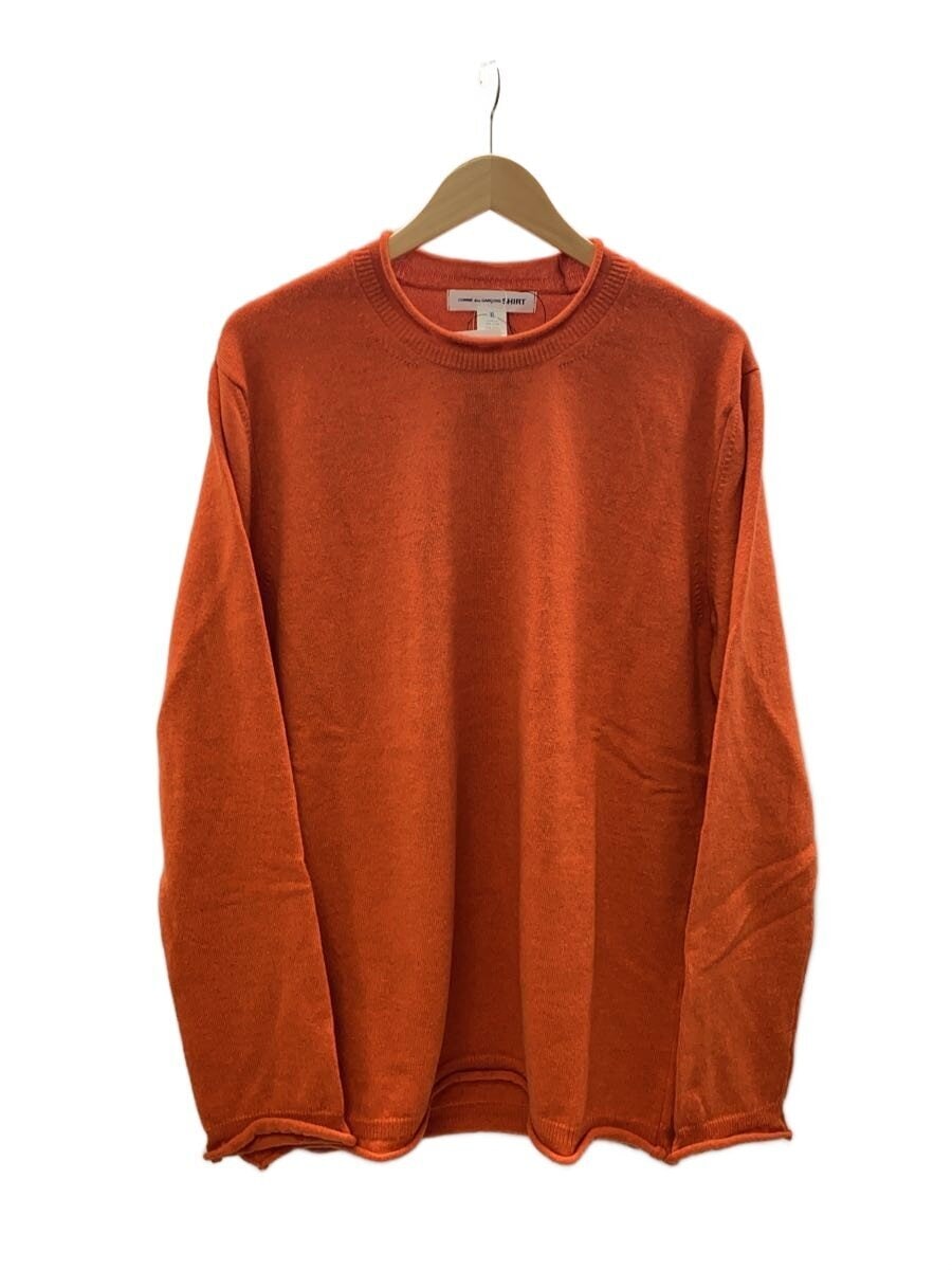 COMME des GARCONS SHIRT / ニット・セーター(薄手)/XL/ウール/ORN/FP-N007-W25-5/タグ付属