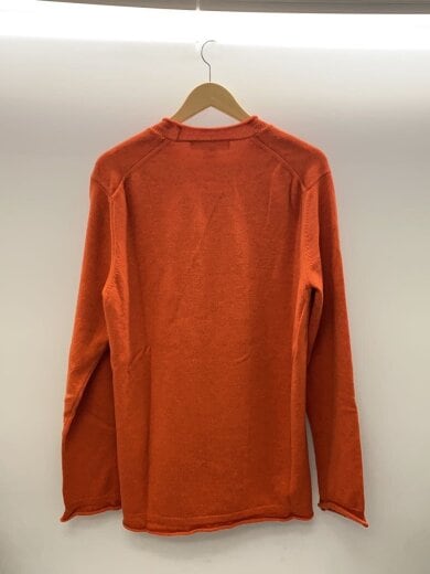 商品画像：ニット・セーター(薄手)/XL/ウール/ORN/FP-N007-W25-5/タグ付属 2