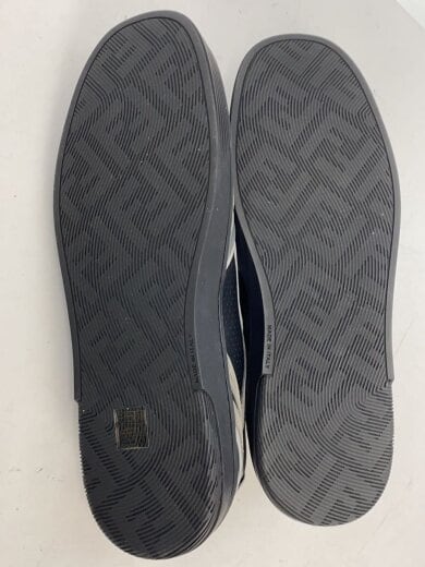 商品画像：ローカットスニーカー/UK9/BLK/レザー/7e1631 4