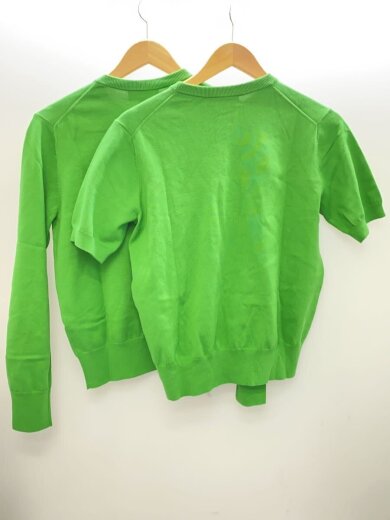 商品画像：セットアップ/one/コットン/GRN/無地/09wnt241328 2