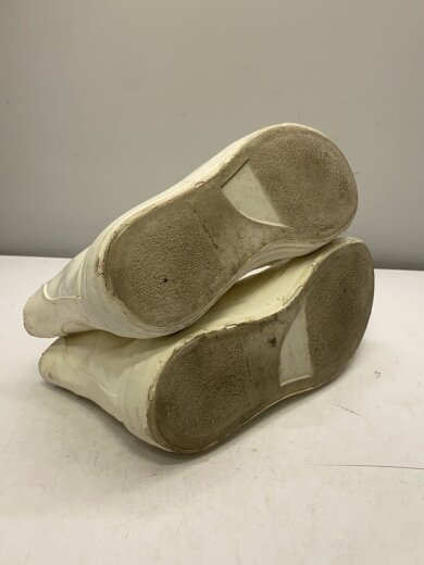 商品画像：ハイカットスニーカー/41/WHT 4