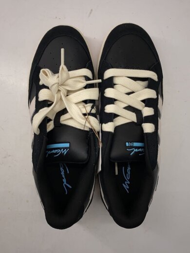 商品画像：ローカットスニーカー/27cm/BLK/スウェード 3