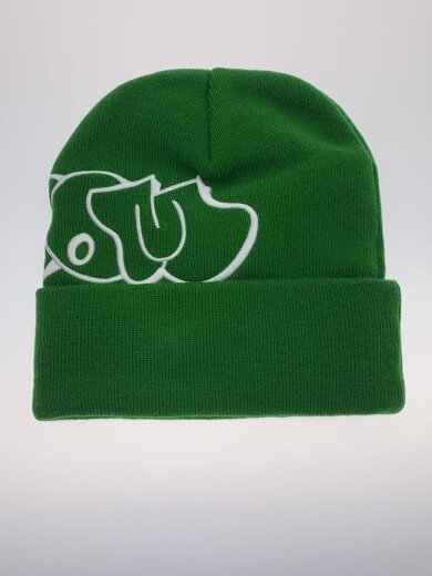 商品画像：ニットキャップ/--/アクリル/GRN/メンズ/23AW 2