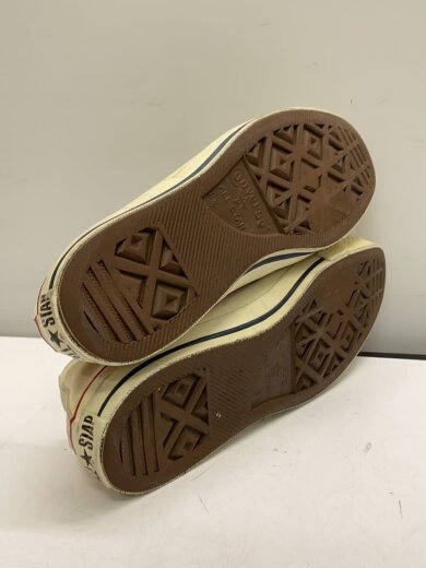 商品画像：ローカットスニーカー/US8.5/WHT/MADE IN USA 4