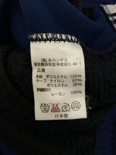 商品画像：ボトム/L/ポリエステル/NVY 4