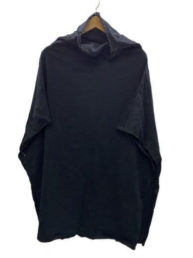 商品画像：トップス/3/コットン/BLK/無地/UW-T68-088 1