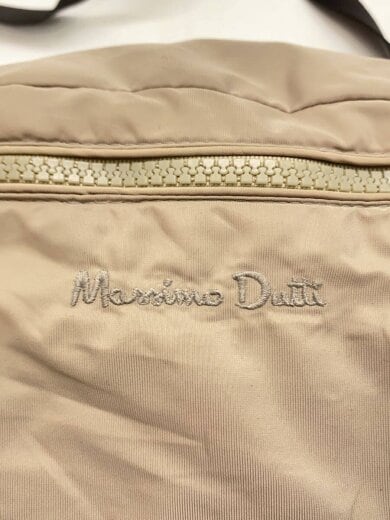 商品画像：ハンドバッグ/ナイロン/BEG 5