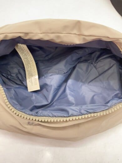 商品画像：ハンドバッグ/ナイロン/BEG 6