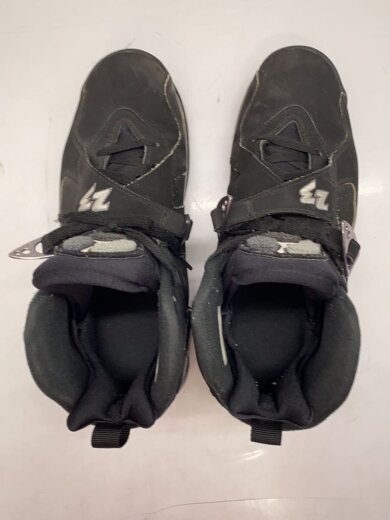 商品画像：AIR JORDAN 8 RETRO/エアジョーダンレトロ/ブラック/305381-003/27.5cm/BLK 3