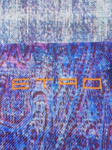 商品画像：マフラー/ウール/マルチカラー/レディース/15470 2