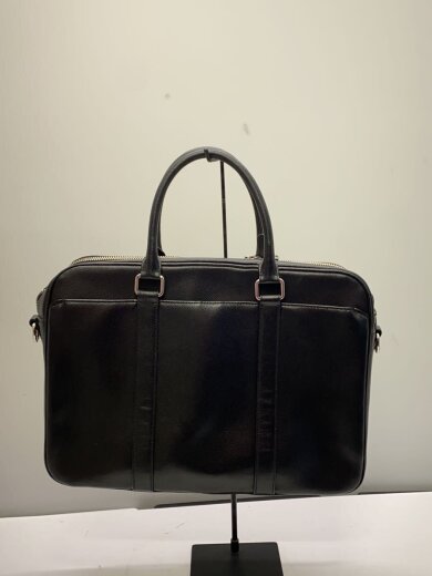 商品画像：トートバッグ/レザー/BLK/F54775 3