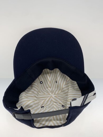 商品画像：キャップ/--/ウール/NVY/メンズ/NY 4