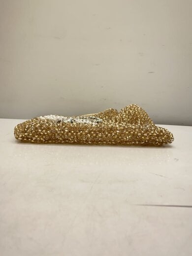 商品画像：ハンドバッグ/--/GLD/ワイヤーバッグ 4