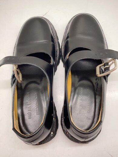 商品画像：ドレスシューズ/24cm/BLK/delmonaco/ワンストラップ 3