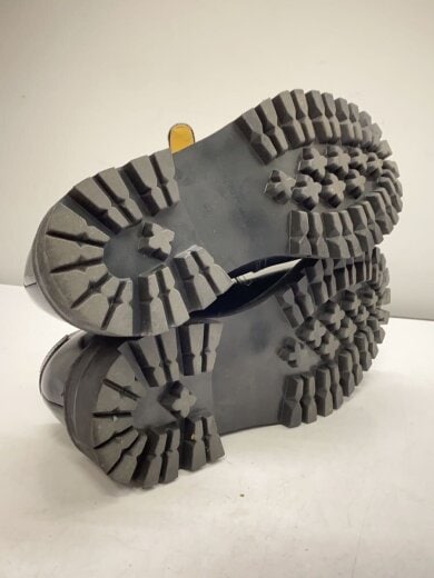 商品画像：ドレスシューズ/24cm/BLK/delmonaco/ワンストラップ 4