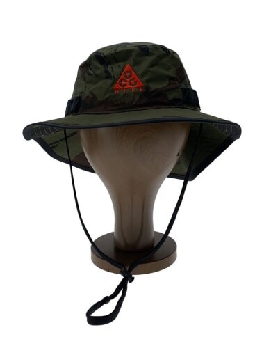 商品画像：バケットハット/S/ナイロン/KHK/カモフラ/メンズ/CU6530-325 1