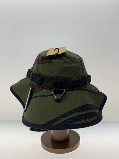 商品画像：バケットハット/S/ナイロン/KHK/カモフラ/メンズ/CU6530-325 3