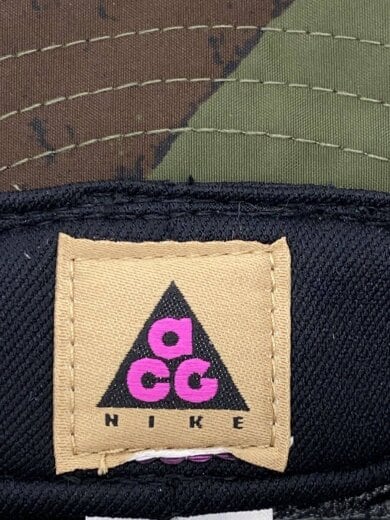 商品画像：バケットハット/S/ナイロン/KHK/カモフラ/メンズ/CU6530-325 5