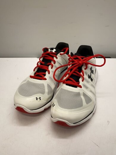 商品画像：ローカットスニーカー/27.5cm/WHT/1255147-101 2