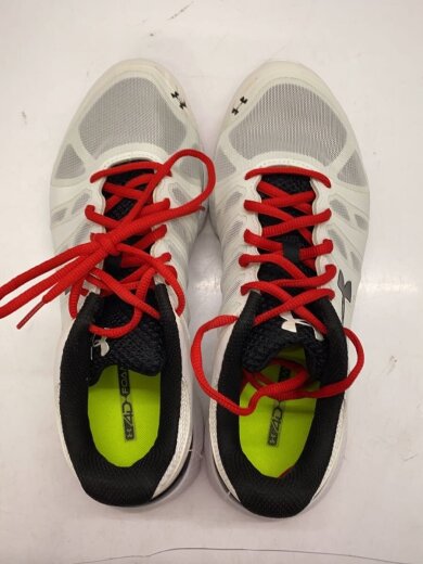 商品画像：ローカットスニーカー/27.5cm/WHT/1255147-101 3